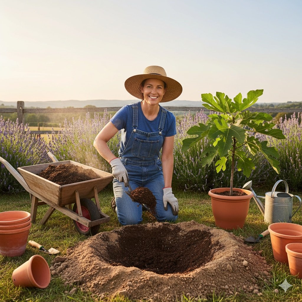 how to harvest figs, how to pick figs, when to pick figs, when are figs ripe, signs a fig is ripe, storing and preserving freshly harvested figs, pruning & tree care for better harvests, Fig Tree Harvesting: How And When To Pick Figs, How to Properly Prune a Fig Tree for the Best Harvest, When Are Figs Ripe and Ready to Pick?, How to grow figs, Fig care & harvest guidance, fig harvesting methods, fig harvest season, storing harvested figs