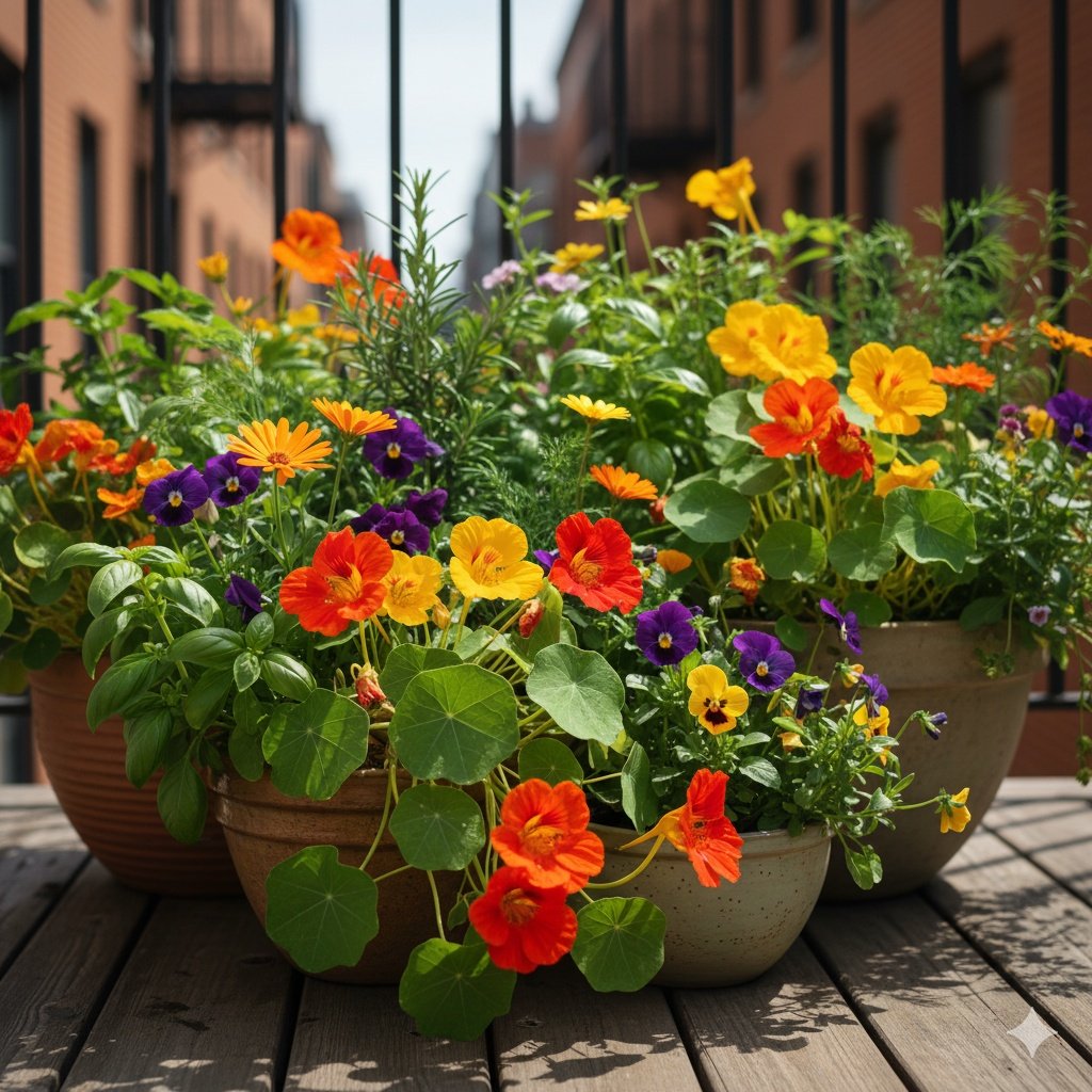 small space gardening ideas

container gardening tips

balcony garden setup

best plants for small spaces

urban gardening hacks

indoor herb gardening

compact vegetable gardening