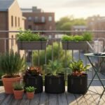 small space gardening ideas container gardening tips balcony garden setup best plants for small spaces urban gardening hacks indoor herb gardening compact vegetable gardening