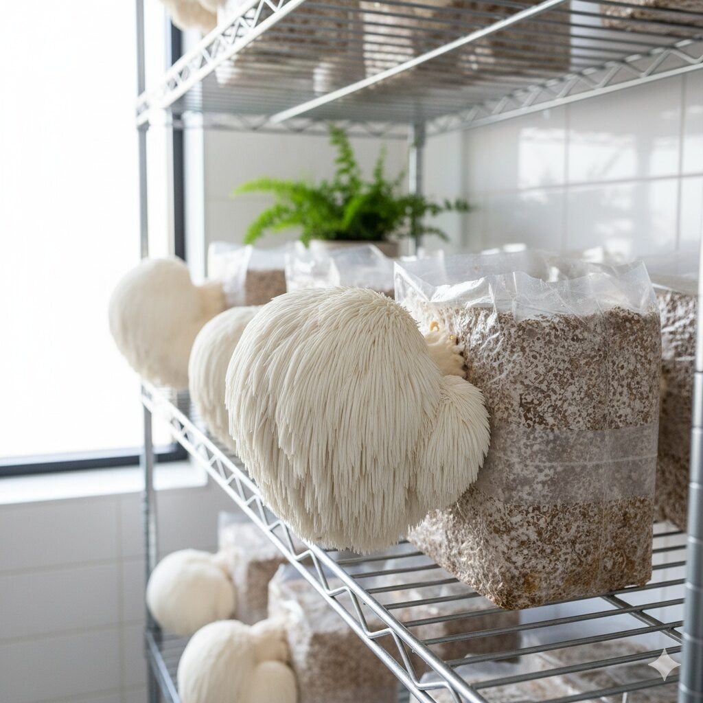 10 Best Mushrooms You Can Grow at Home (Beginner-Friendly Guide)