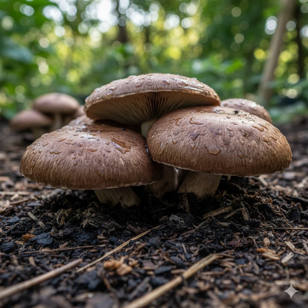 10 Best Mushrooms You Can Grow at Home (Beginner-Friendly Guide)