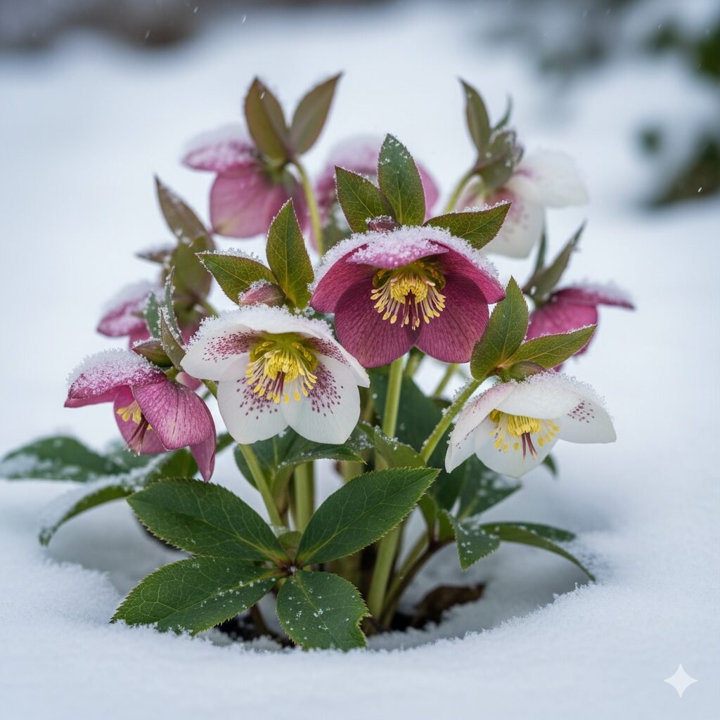 10 Frost-Resistant Plants to Keep Your Garden Colourful All Winter
