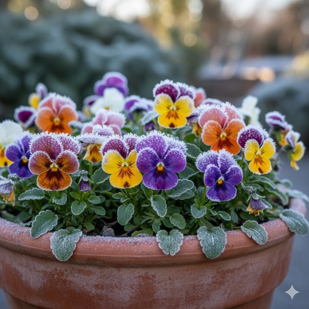 10 Frost-Resistant Plants to Keep Your Garden Colourful All Winter