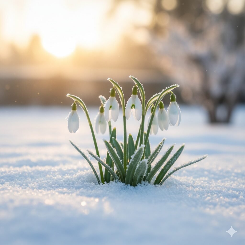 10 Frost-Resistant Plants to Keep Your Garden Colourful All Winter