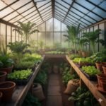 What to Grow in the Greenhouse in January–February: 17 Crops That Thrive in Cold Weather with Pro Tips