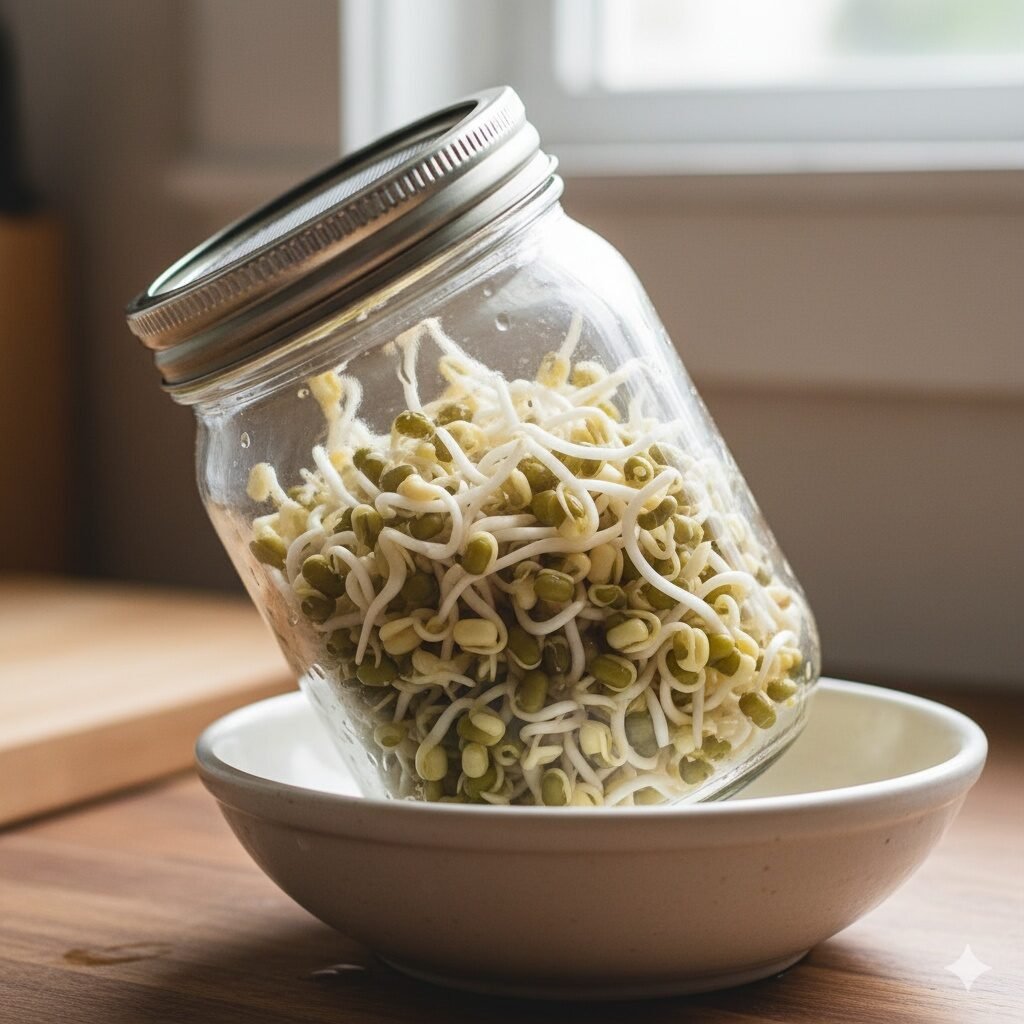 How to Grow Micro-Greens & Sprouts at Home (Beginner’s Guide)