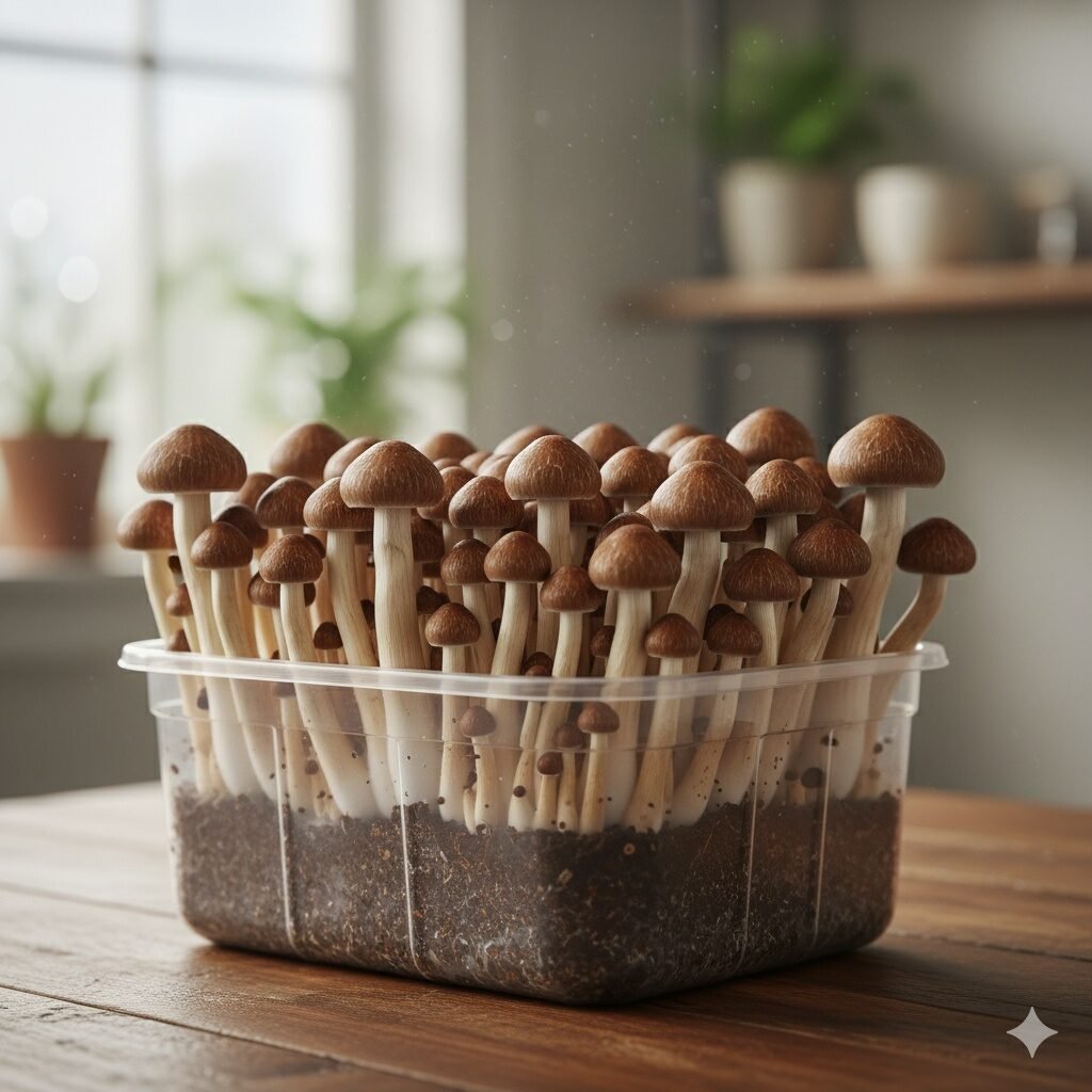 10 Best Mushrooms You Can Grow at Home (Beginner-Friendly Guide)