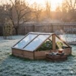 How to Extend Your Edible Garden Through Winter: Cold Frames, Cloches & Mini Greenhouses