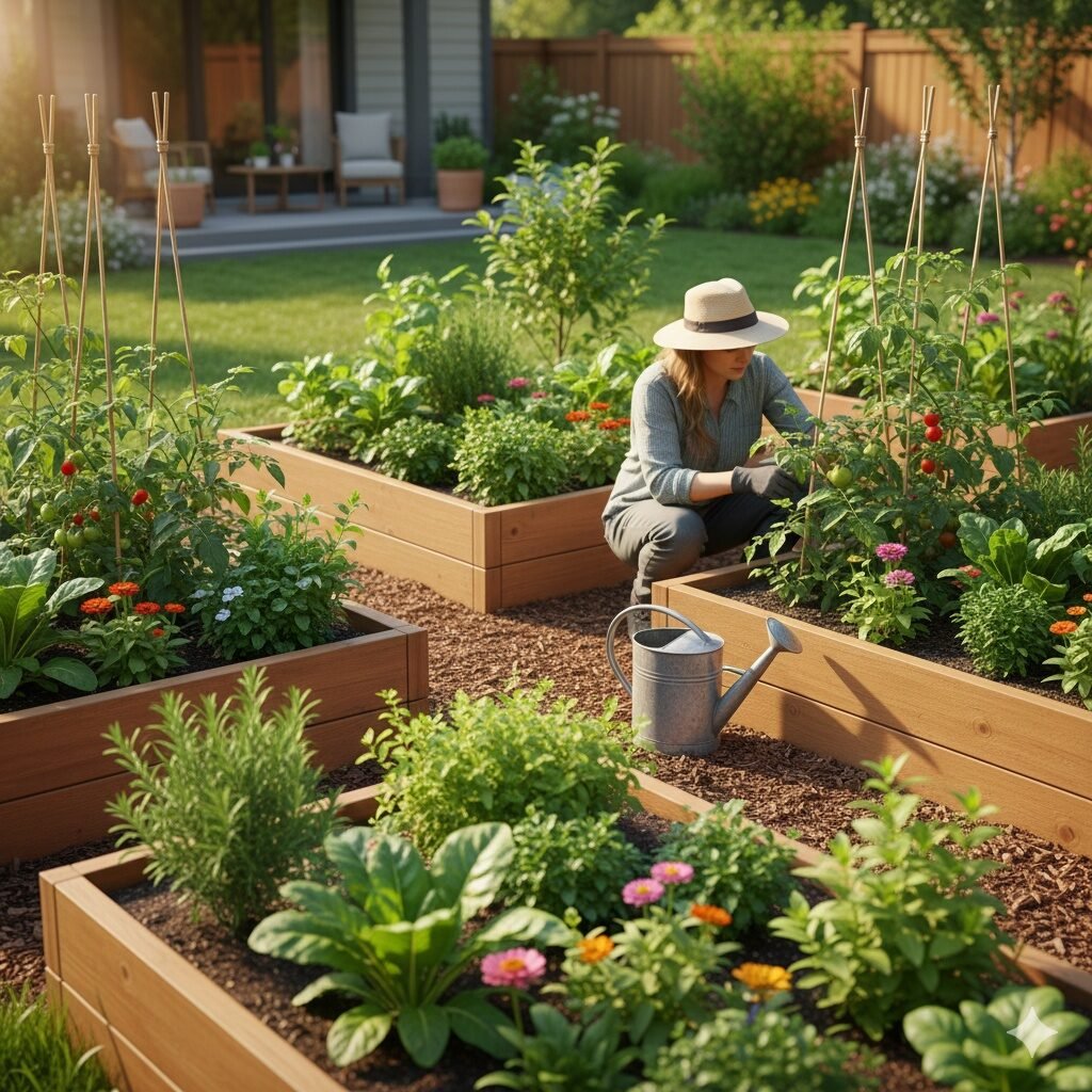 9 Most Common Garden Mistakes Home Growers Make and How to Avoid Them garden mistakes home gardeners mistakes how to avoid garden mistakes common garden errors beginner gardening mistakes beginner gardening tips vegetable garden mistakes home garden care garden maintenance organic gardening tips healthy soil for gardens planting season guide best way to water garden mulching for beginners how to plan a home garden