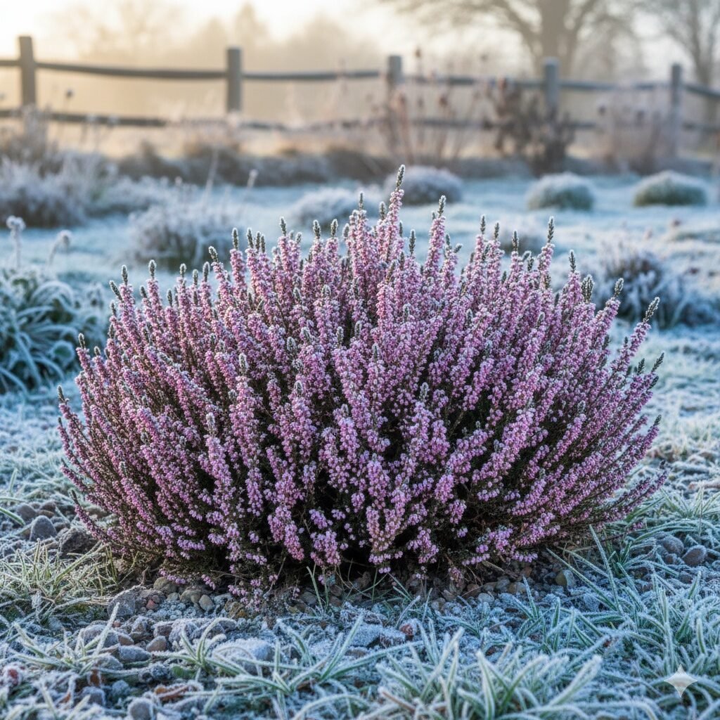 10 Frost-Resistant Plants to Keep Your Garden Colourful All Winter