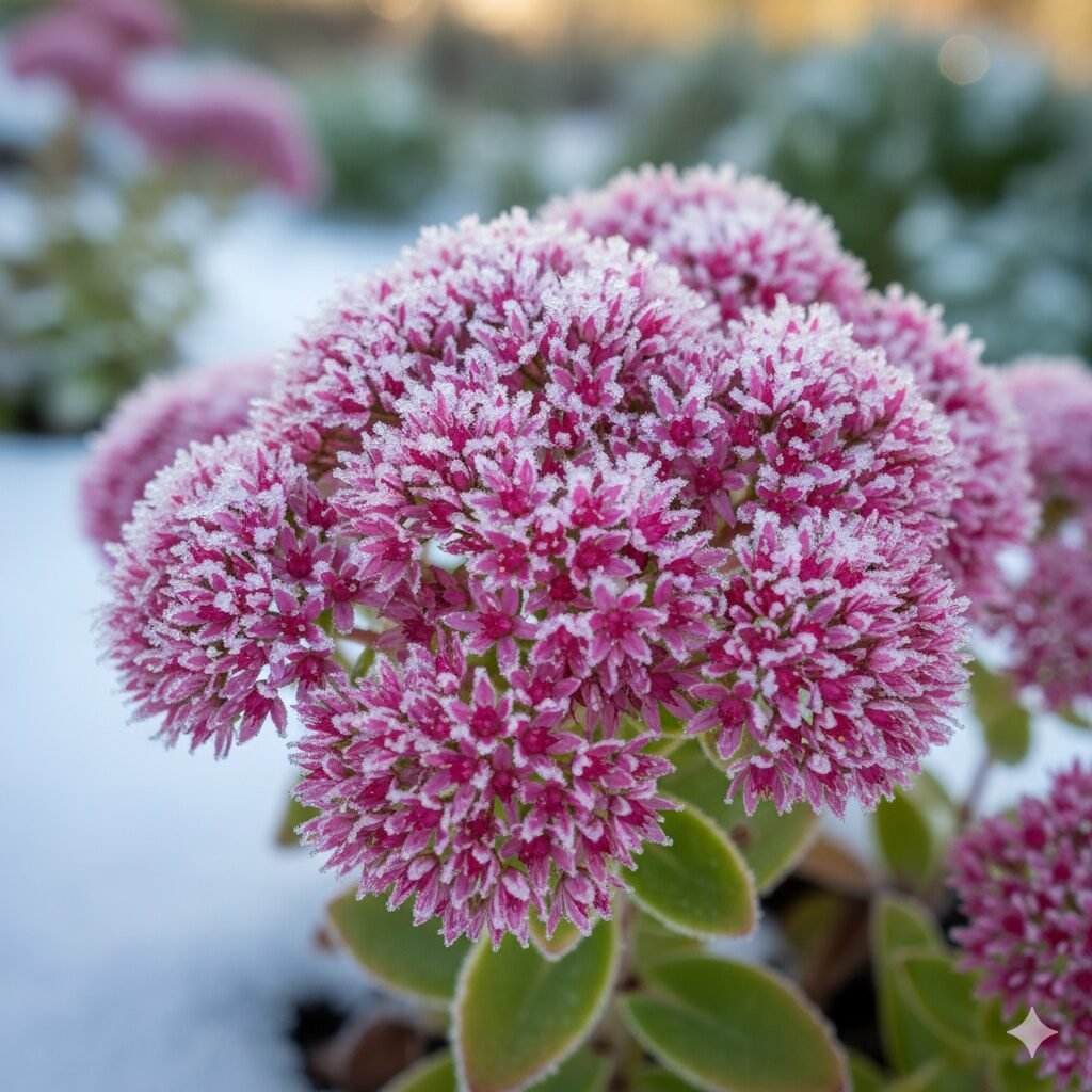 10 Frost-Resistant Plants to Keep Your Garden Colourful All Winter