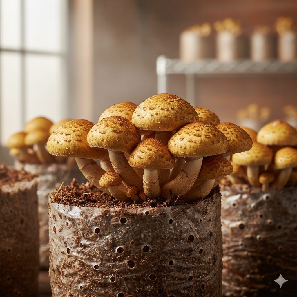 10 Best Mushrooms You Can Grow at Home (Beginner-Friendly Guide)