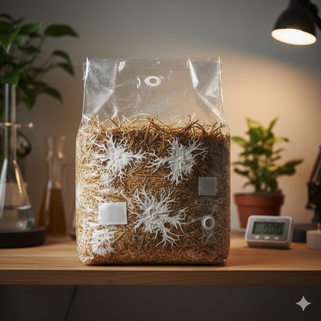 How to Grow Mushrooms at Home (U.S. Edition 2025): 6 Easy Steps to Indoor Farming for Fresh, Organic Harvests