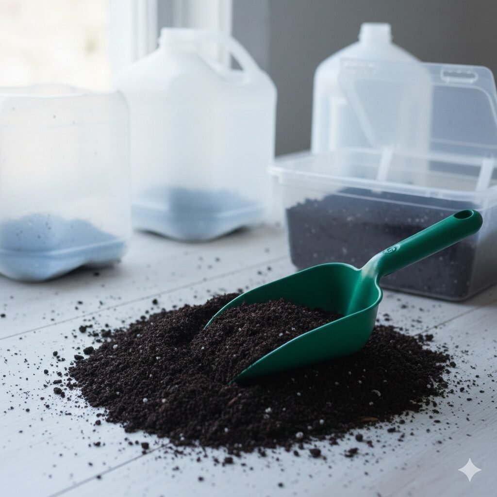 10 Must-Have Tools for Winter Sowing (My Beginner-Friendly List)
