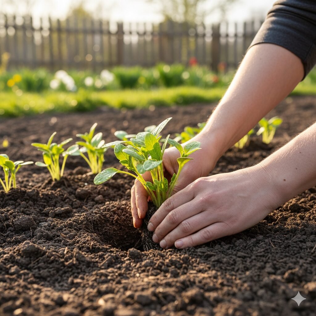 Winter-Sowing Magic: 7 Easy Steps to Grow Spring Veggie Seedlings Outdoors With Minimal Equipment