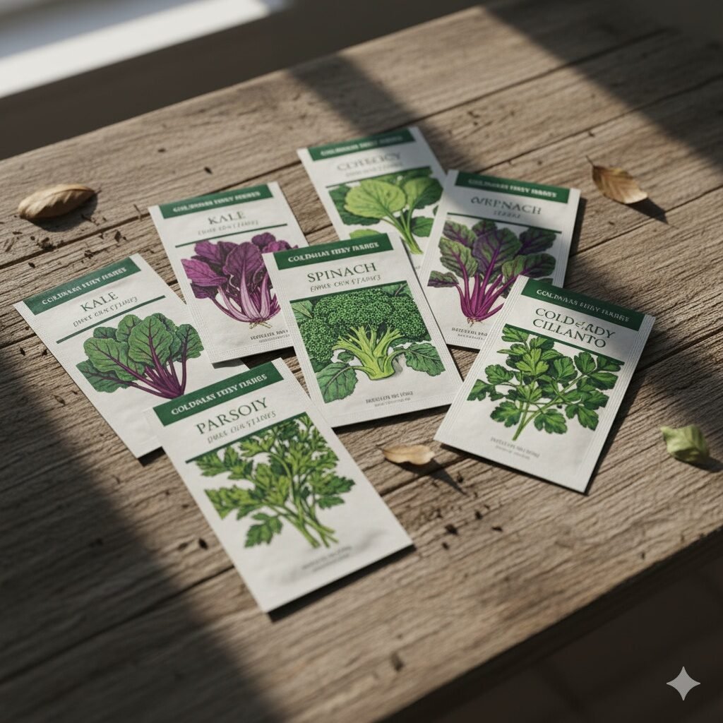 Winter-Sowing Magic: 7 Easy Steps to Grow Spring Veggie Seedlings Outdoors With Minimal Equipment