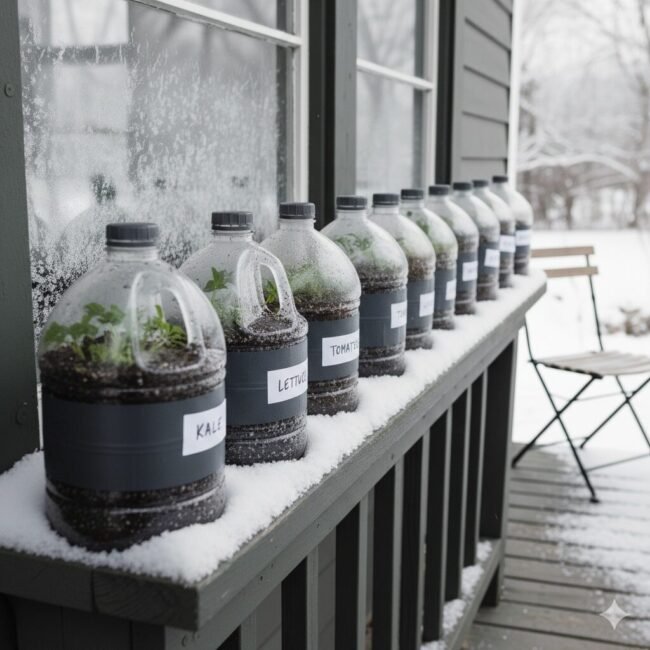 winter sowing vegetables best vegetables for winter sowing winter sowing for beginners winter sowing milk jugs what seeds winter sow well winter sowing by zone winter sowing zones 3–10 winter sowing step by step winter sowing timing chart winter sowing cold-hardy vegetables winter sowing leafy greens winter sowing brassicas winter sowing root vegetables winter sowing herbs can you winter sow tomatoes winter sowing containers winter sowing germination winter sowing troubleshooting winter sowing garden checklist winter sowing cold stratification