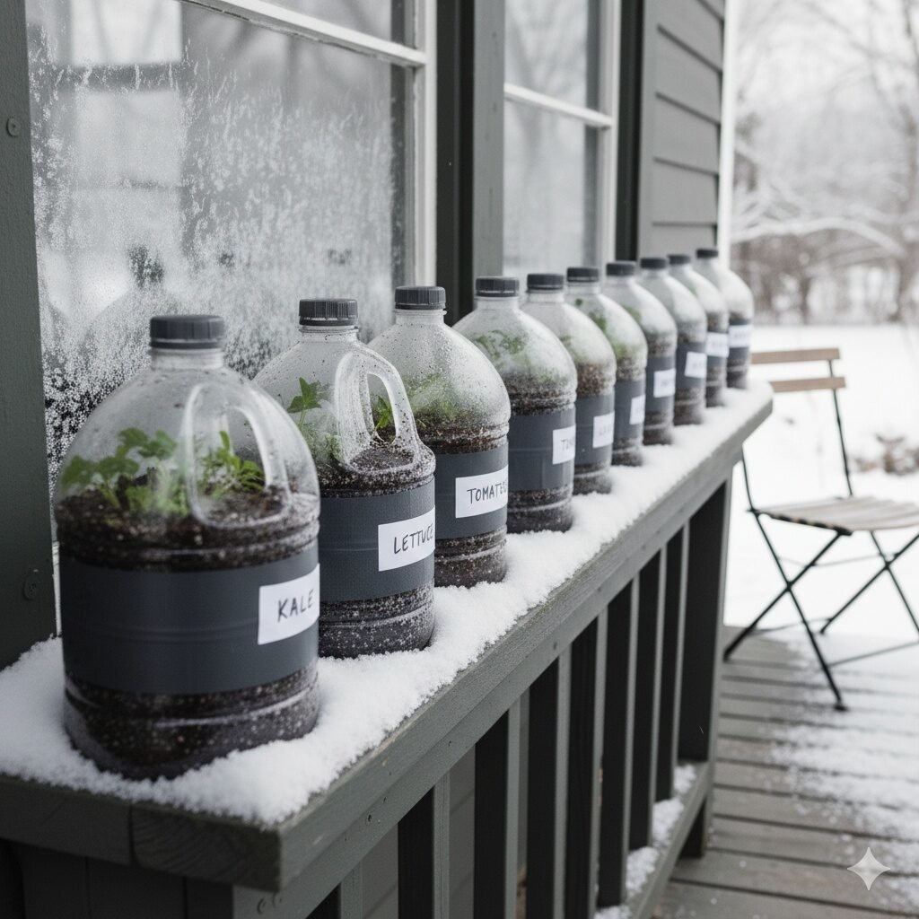 winter sowing vegetables best vegetables for winter sowing winter sowing for beginners winter sowing milk jugs what seeds winter sow well winter sowing by zone winter sowing zones 3–10 winter sowing step by step winter sowing timing chart winter sowing cold-hardy vegetables winter sowing leafy greens winter sowing brassicas winter sowing root vegetables winter sowing herbs can you winter sow tomatoes winter sowing containers winter sowing germination winter sowing troubleshooting winter sowing garden checklist winter sowing cold stratification