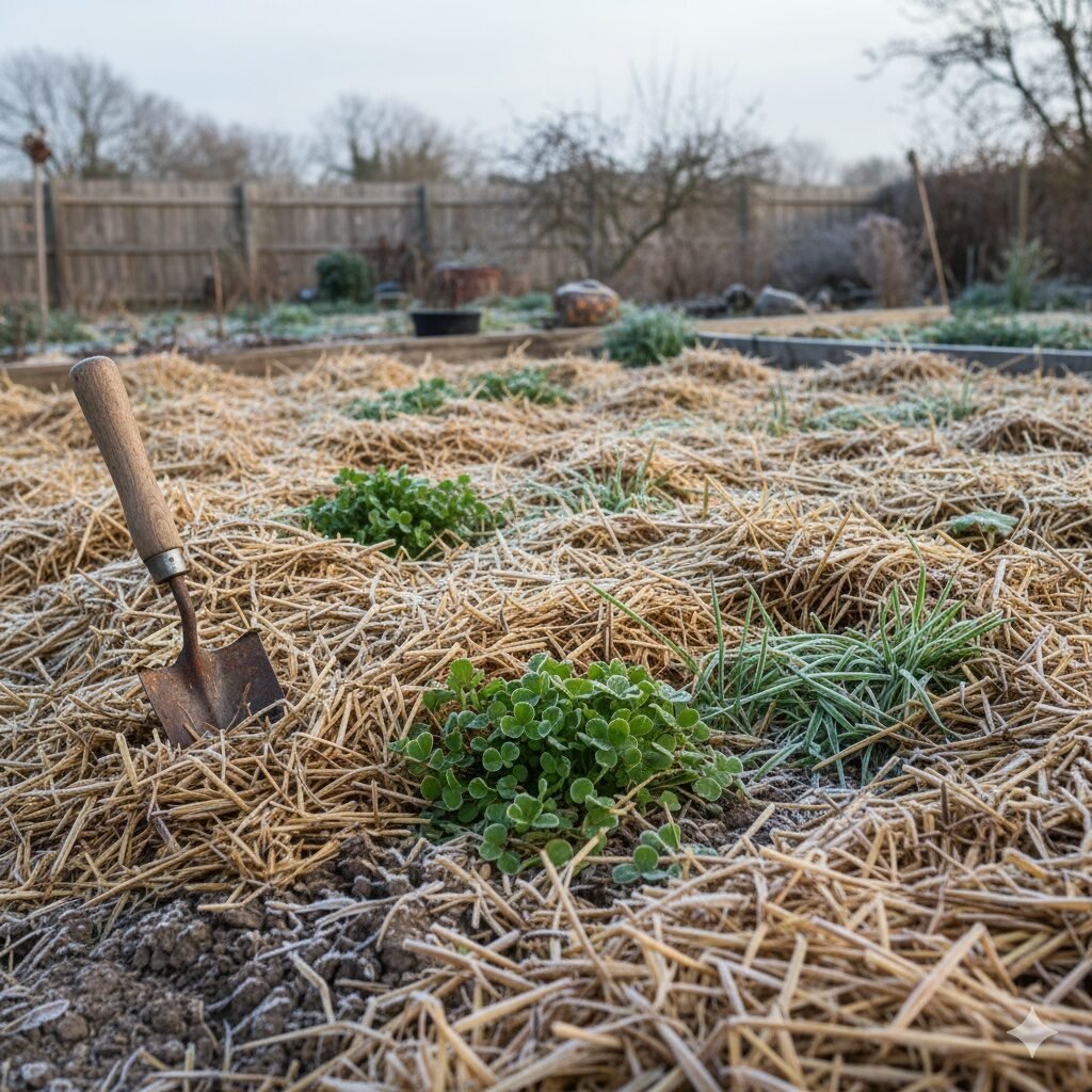 Composting and Soil Care Over the Winter Months: Feeding Your Garden for Spring Success
