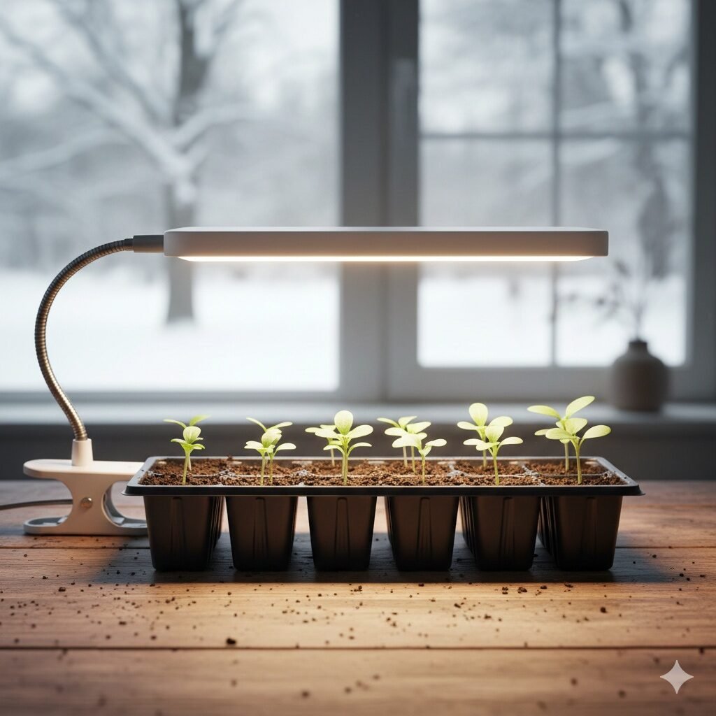 10 Must-Have Tools for Winter Sowing (My Beginner-Friendly List)