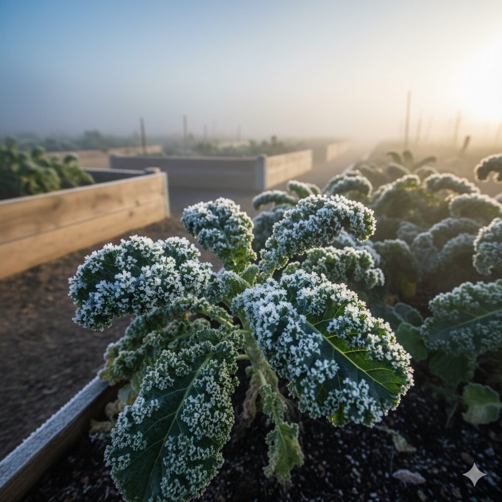 15 Best Plants to Grow in November: Vegetables, Fruits & Flowers for Winter and Early Spring