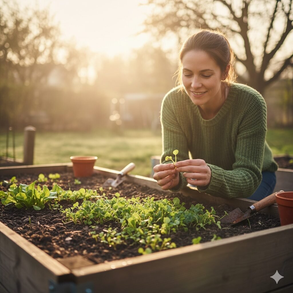 December Garden Jobs: Soil Care, Cover Crops & Next Year Planning