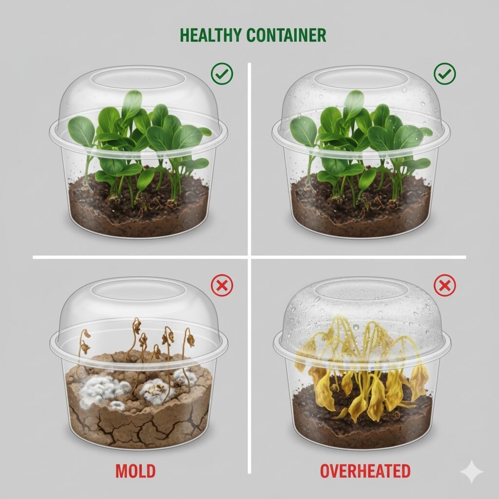 The Best Vegetables for Winter Sowing (Beginner-Friendly List for Zones 3–10)