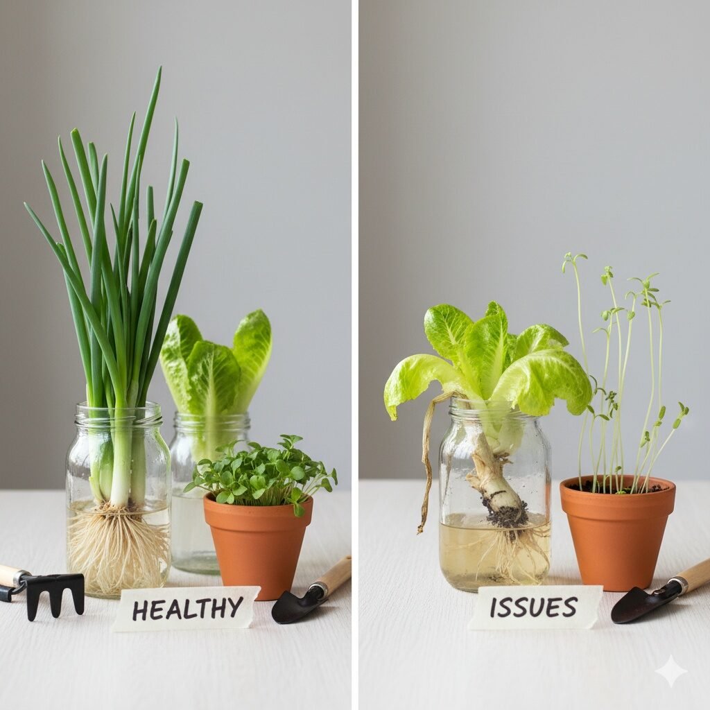Zero-Waste Edible Gardening: How to Regrow Kitchen Scraps That Actually Work