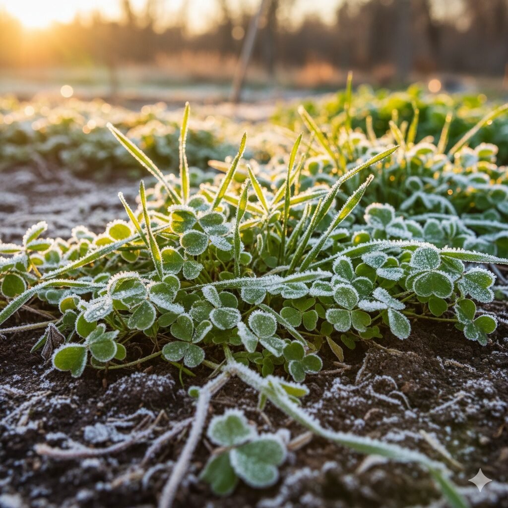 December Garden Jobs: Soil Care, Cover Crops & Next Year Planning