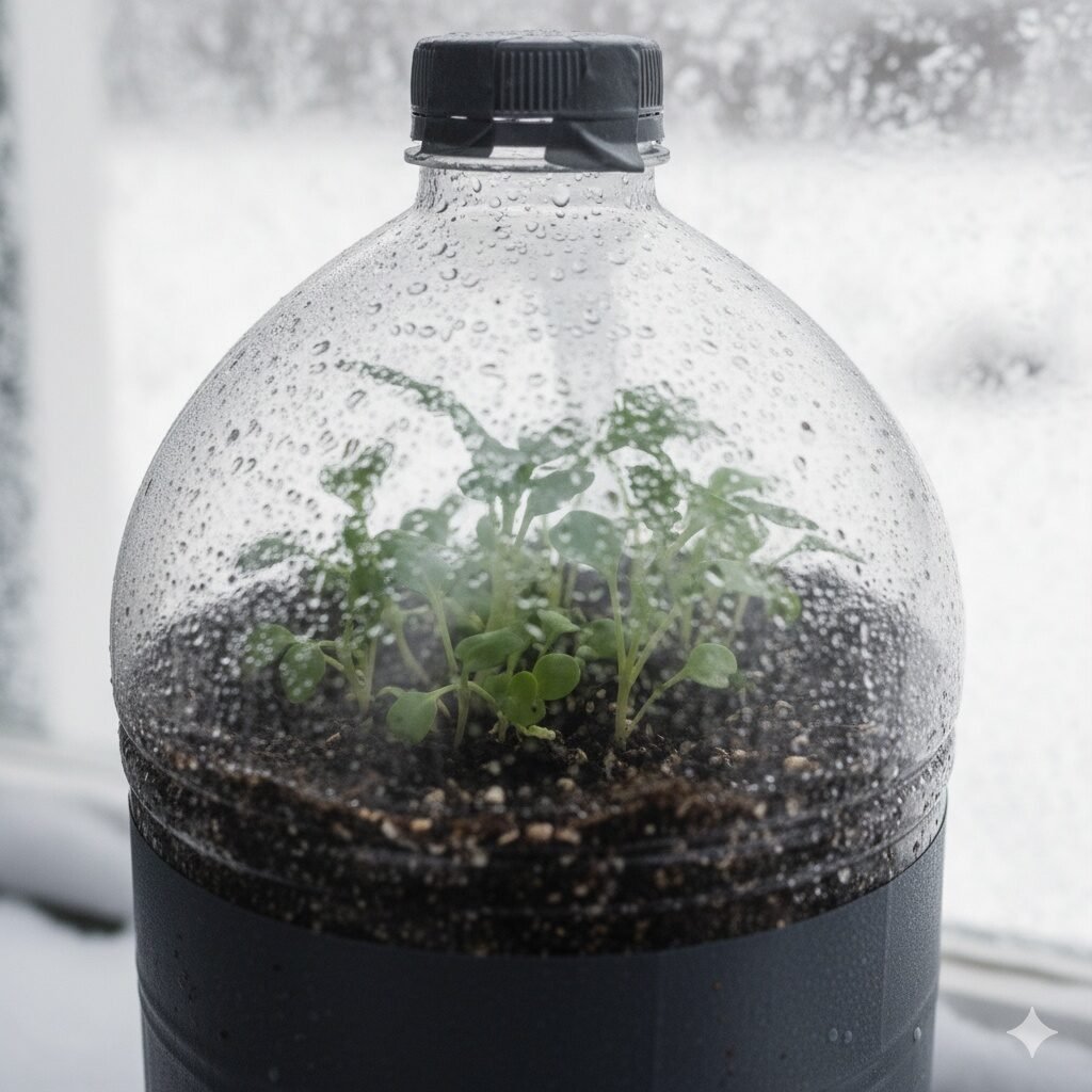 The Best Vegetables for Winter Sowing (Beginner-Friendly List for Zones 3–10)