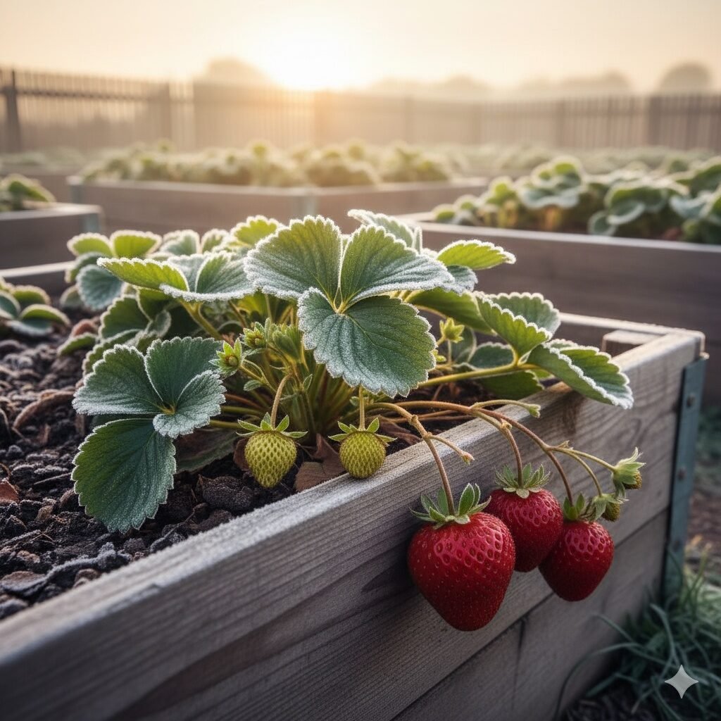 15 Best Plants to Grow in November: Vegetables, Fruits & Flowers for Winter and Early Spring