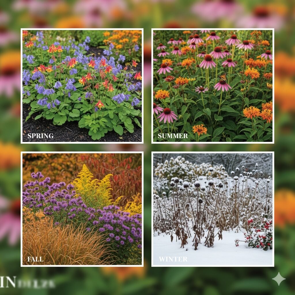 How to Design a Pollinator-Friendly Garden: Native Plants That Thrive in USA & Europe