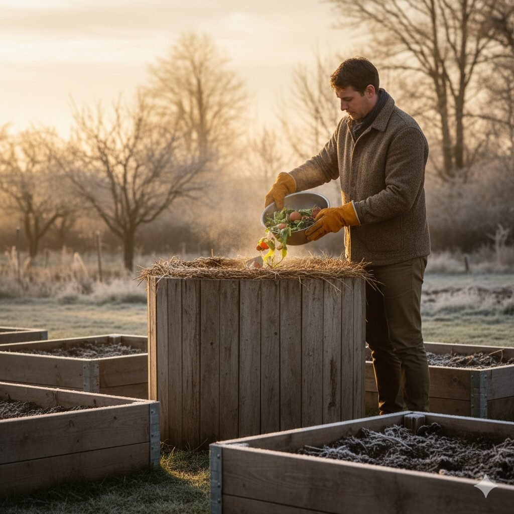 winter composting composting garden soil soil care soil amendments ________________________________________ winter gardening compost bins apply compost in winter winter soil care for garden beds feeding your garden for spring success winter garden soil preparation organic matter and compost improving soil structure winter garden maintenance how to care for garden soil composting over the winter months building healthy garden soil preparing soil for spring planting winter composting tips for backyard garden winter soil health and microbes mulching and cover cropping in winter trench composting indoor vermicomposting compost pile insulation soil fertility improvement ________________________________________ how to compost in winter winter soil care tips apply compost in winter to garden soil winter composting and soil amendment guide feeding your garden for spring success with compost winter garden soil preparation steps