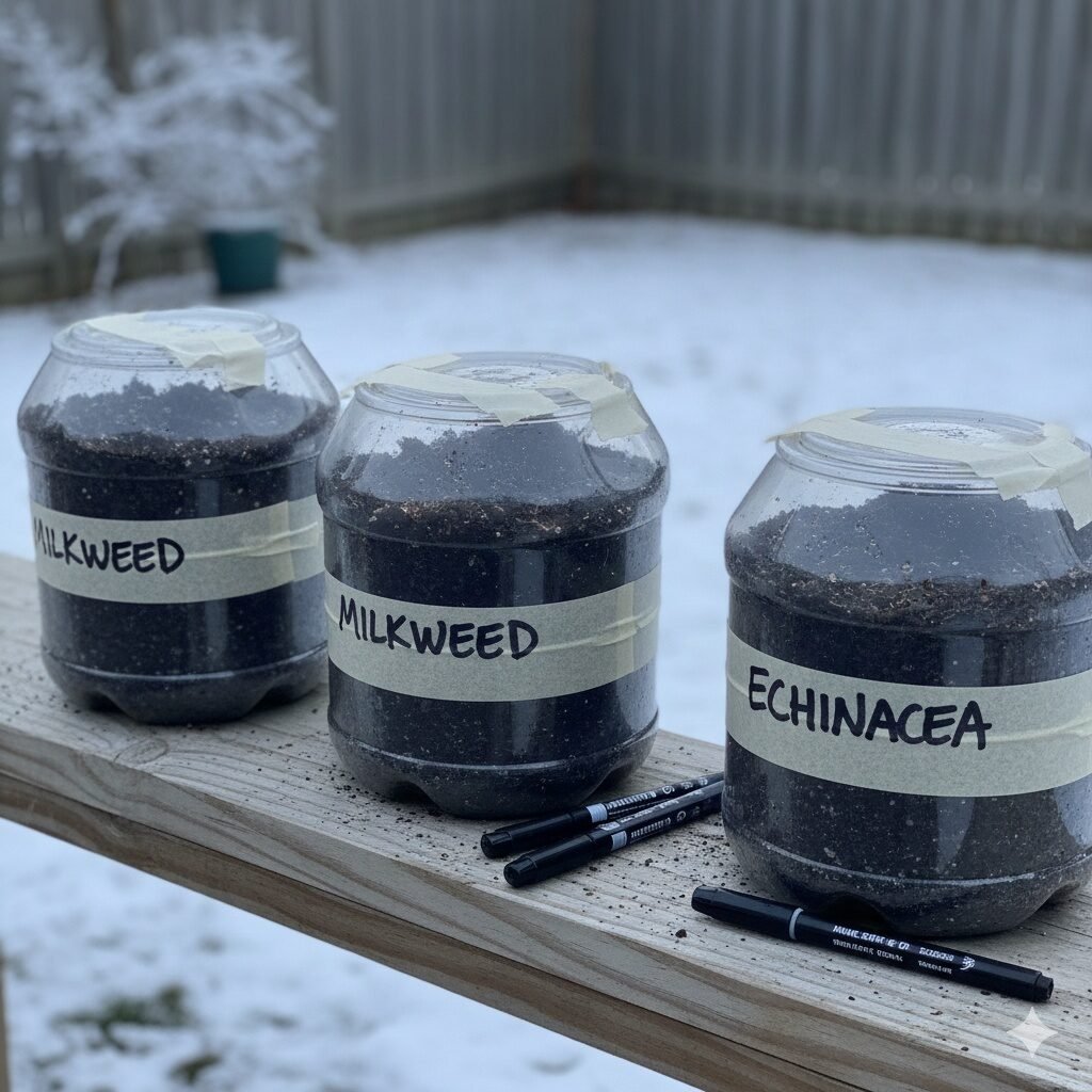 10 Must-Have Tools for Winter Sowing (My Beginner-Friendly List)