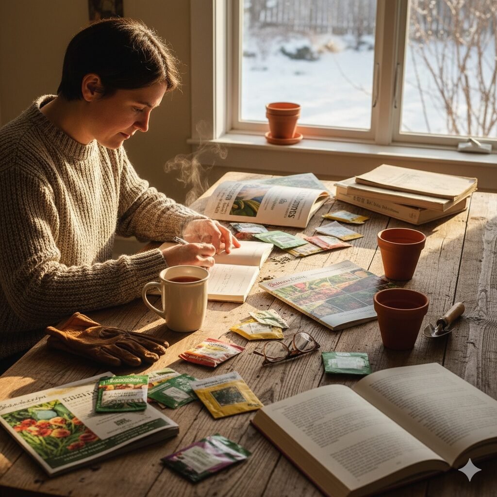 December Garden Jobs: Soil Care, Cover Crops & Next Year Planning