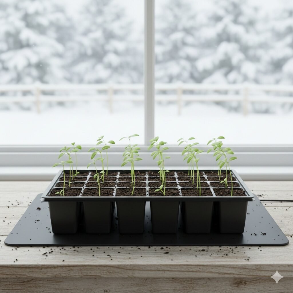 10 Must-Have Tools for Winter Sowing (My Beginner-Friendly List)