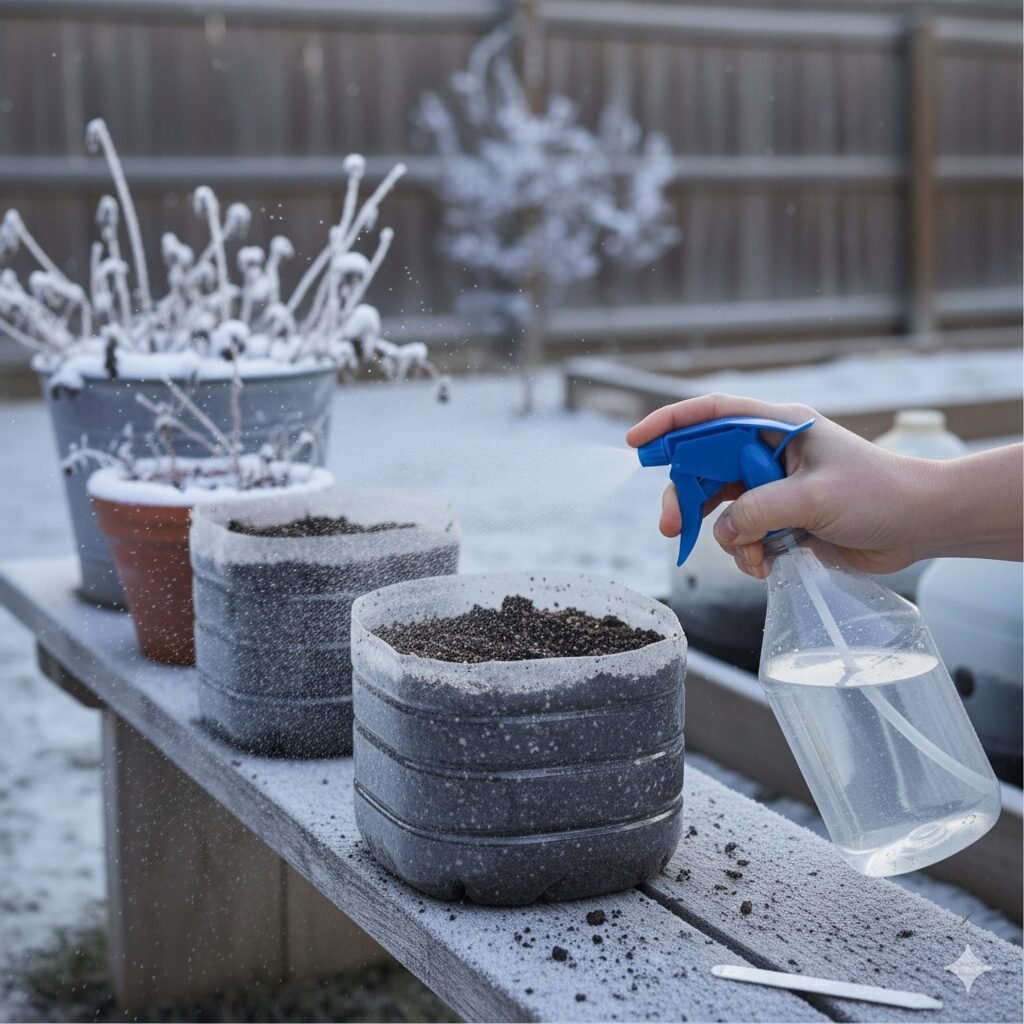 10 Must-Have Tools for Winter Sowing (My Beginner-Friendly List)