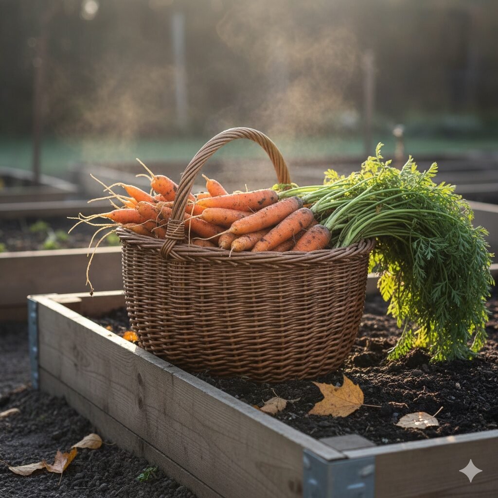 15 Best Plants to Grow in November: Vegetables, Fruits & Flowers for Winter and Early Spring