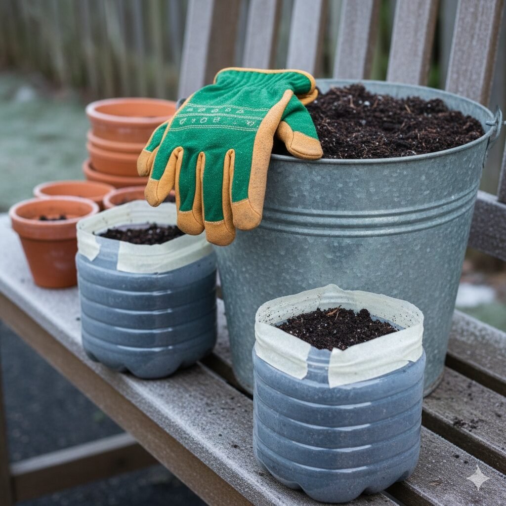 10 Must-Have Tools for Winter Sowing (My Beginner-Friendly List)