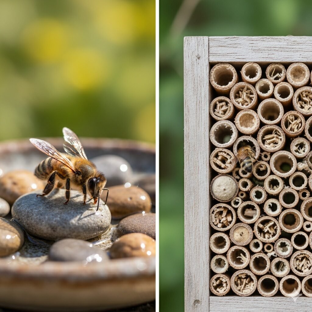How to Design a Pollinator-Friendly Garden: Native Plants That Thrive in USA & Europe