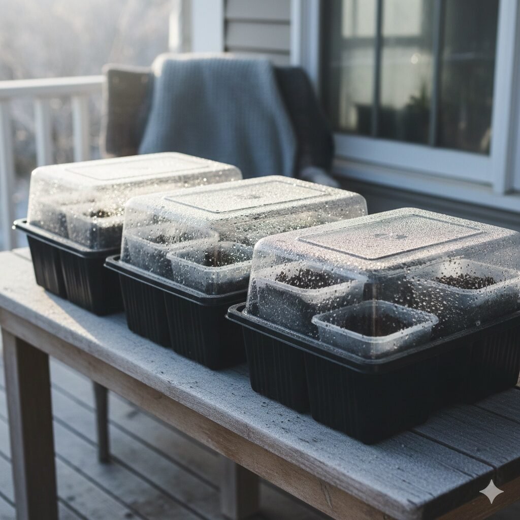 10 Must-Have Tools for Winter Sowing (My Beginner-Friendly List)