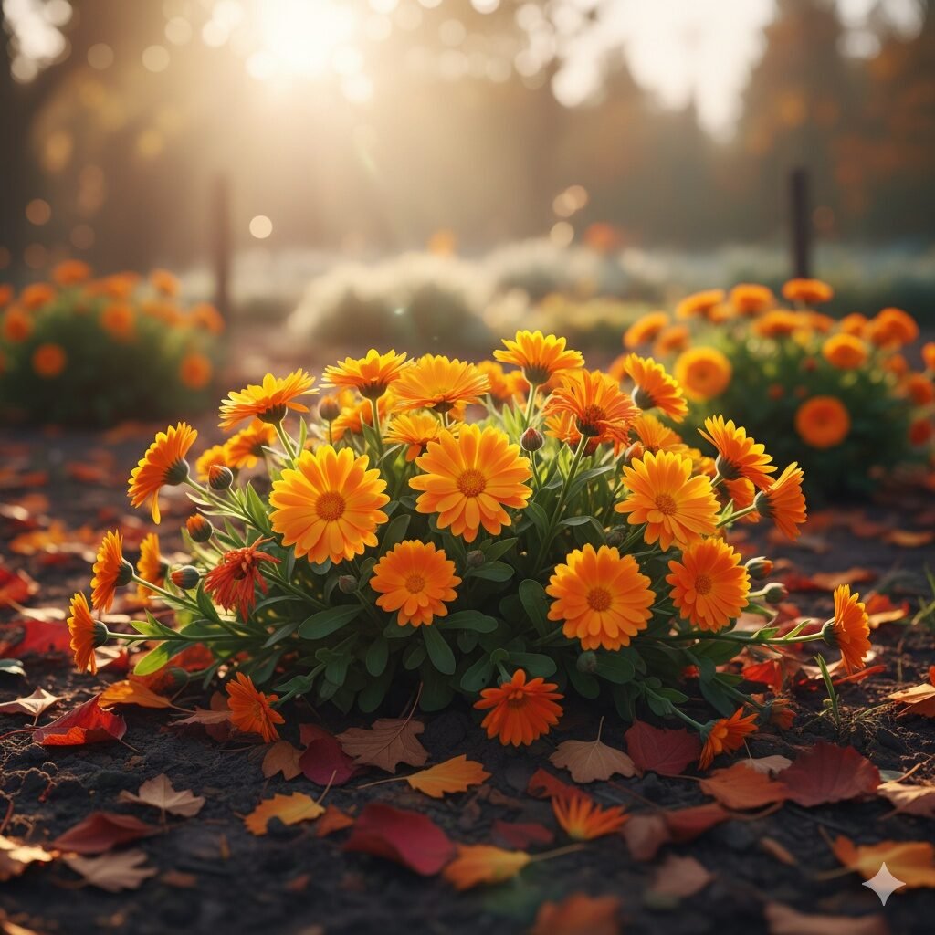 15 Best Plants to Grow in November: Vegetables, Fruits & Flowers for Winter and Early Spring