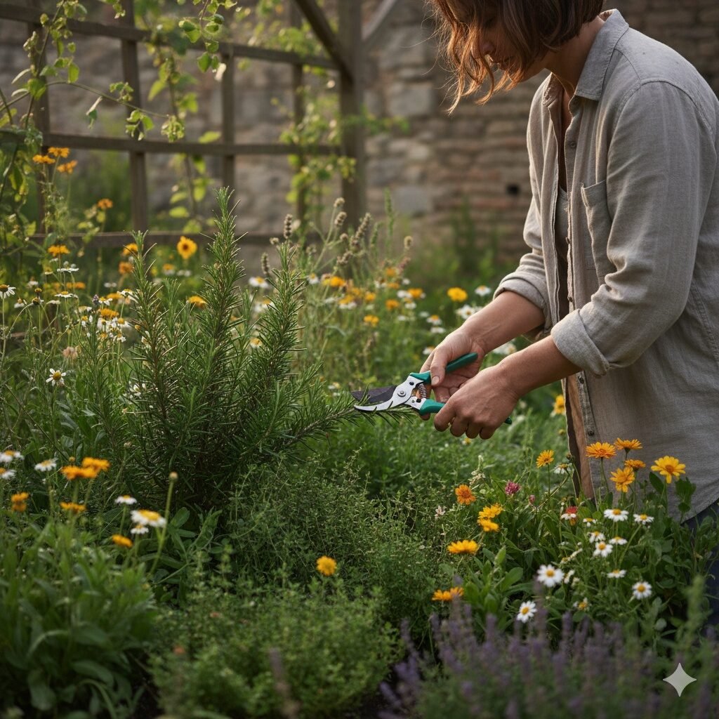 Therapeutic Horticulture: How Gardening Improves Mental Health & Well-Being