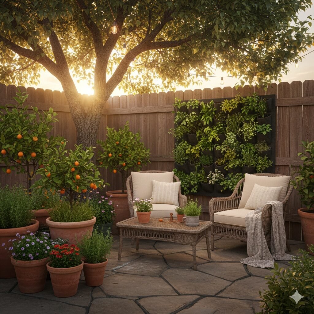 25 Easy Backyard Garden Ideas That Instantly Upgrade Your Outdoor Space