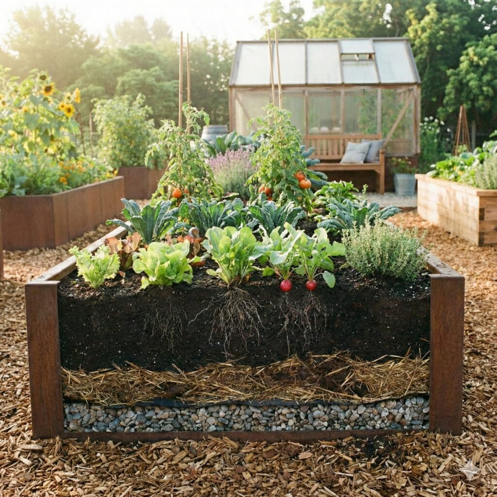 15 Common Raised Bed Gardening Mistakes — And How to Fix Them Fast
