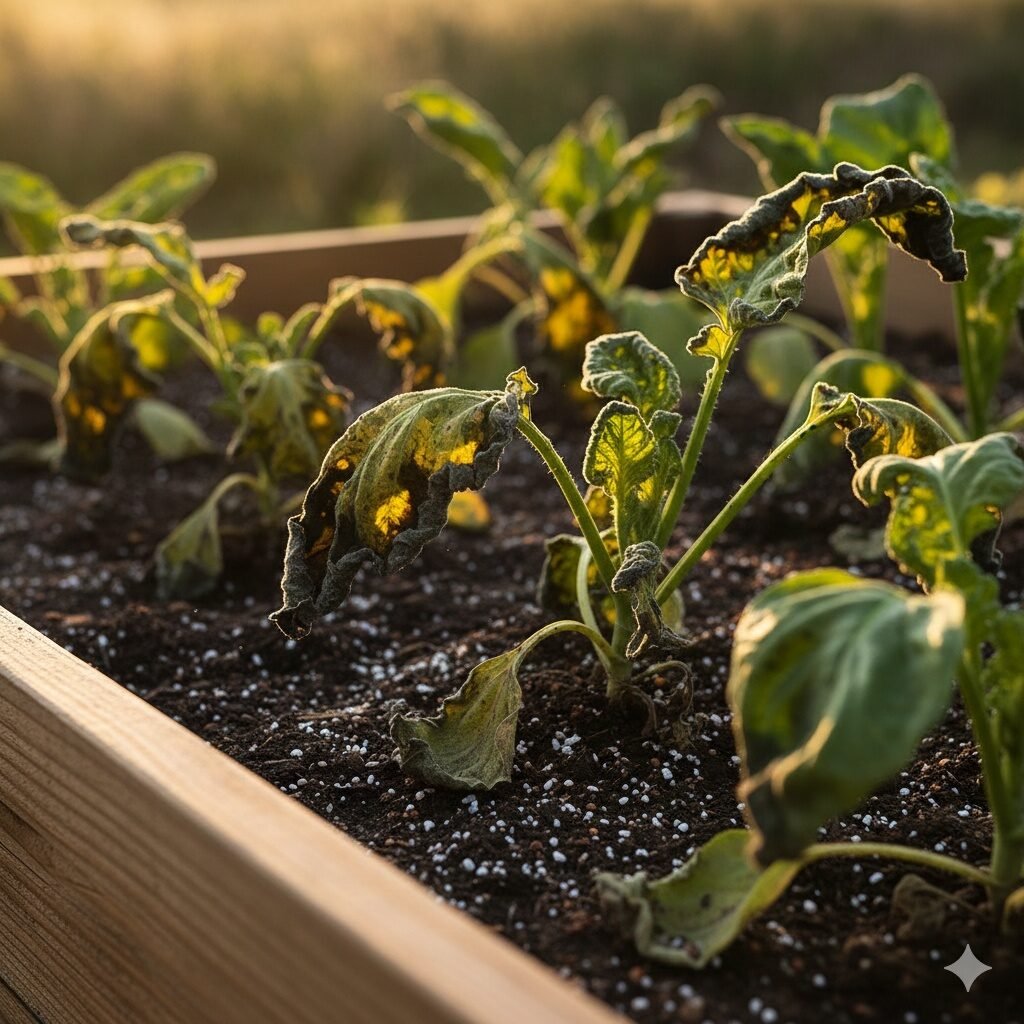 15 Common Raised Bed Gardening Mistakes — And How to Fix Them Fast