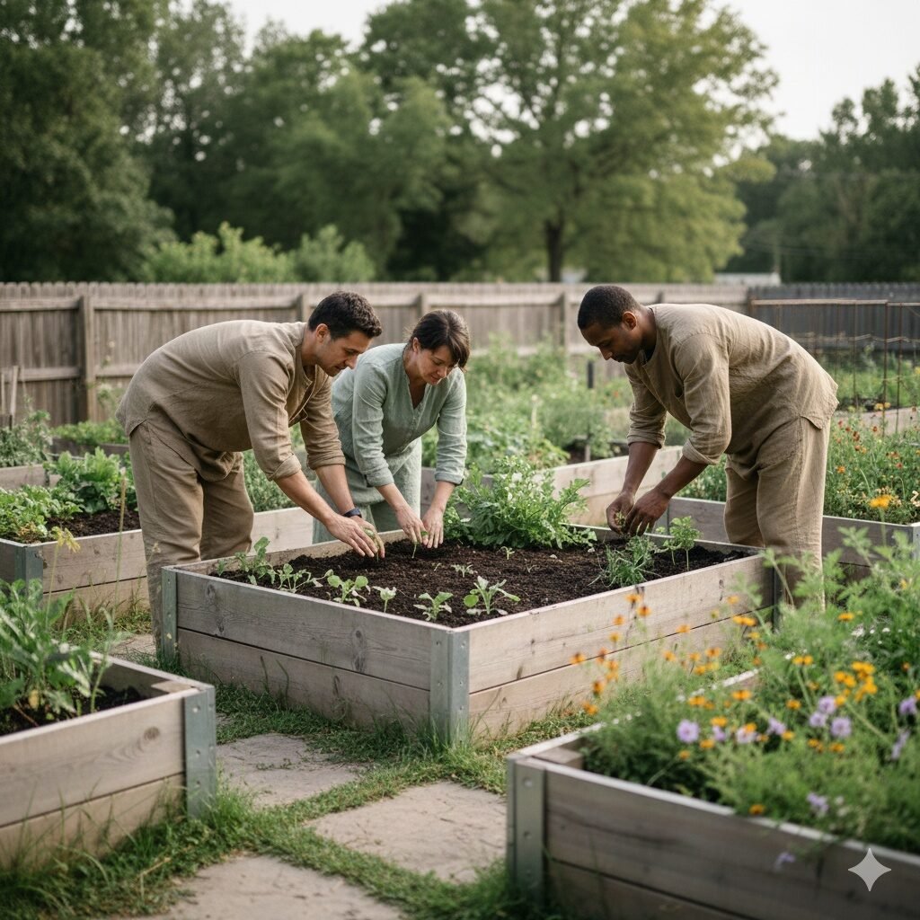 Therapeutic Horticulture: How Gardening Improves Mental Health & Well-Being
