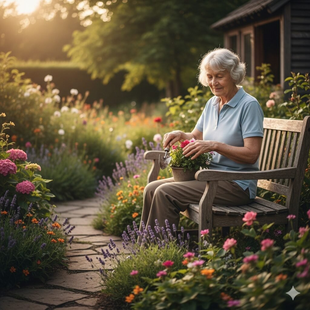 Therapeutic Horticulture: How Gardening Improves Mental Health & Well-Being
