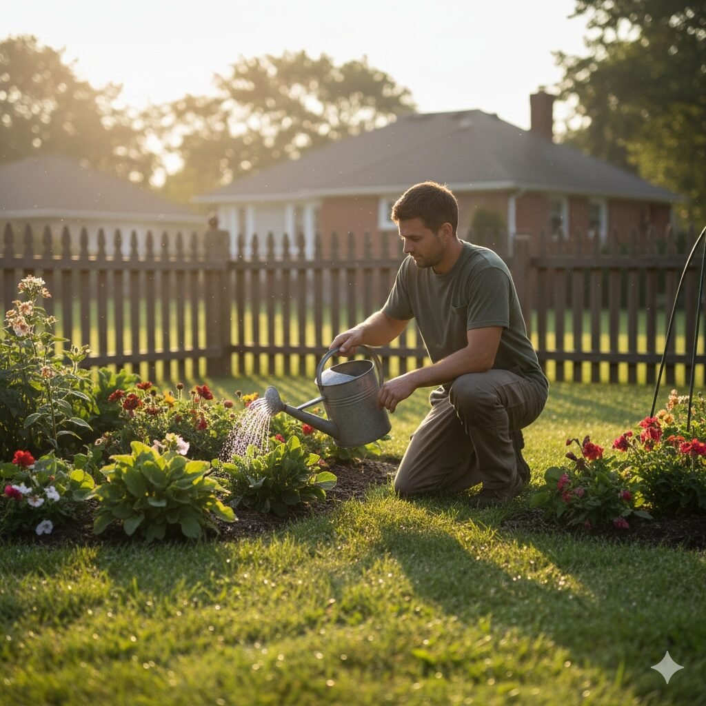 Therapeutic Horticulture: How Gardening Improves Mental Health & Well-Being
