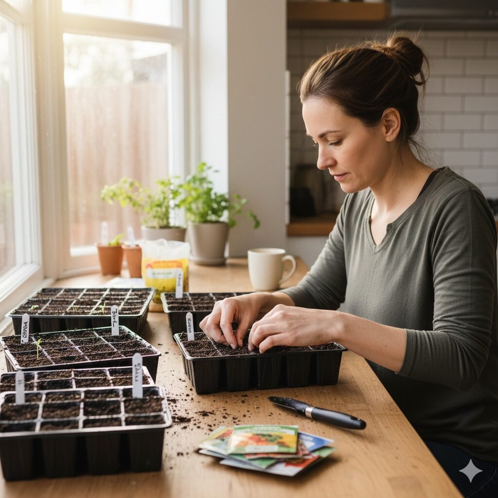 17 Garden New Year’s Resolutions to Try in 2026 (Beginner-Friendly & Practical)